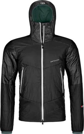 Ortovox Herren Westalpen Swisswool Jacke