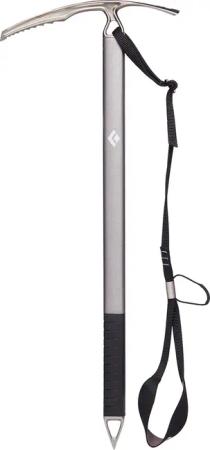Black Diamond Raven with Grip Eispickel