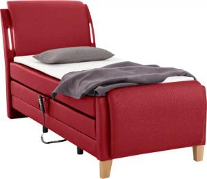 Home affaire Boxspringbett "Messina2", Liegekomfort elektrisch Verstellbar