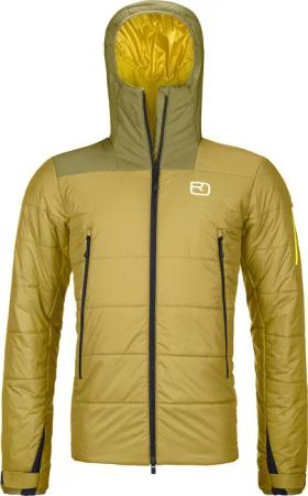 Ortovox Herren Swisswool Zinal Jacke