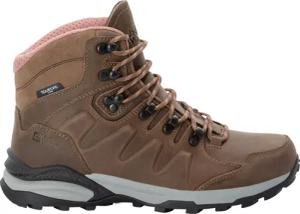 Jack Wolfskin Damen Refugio Prime Texapore Mid Schuhe