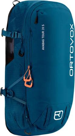 Ortovox Damen Avabag Litric Tour 28 S Zip Erweiterung