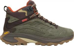 Merrell Herren Moab Speed 2 LTR Mid WP Schuhe
