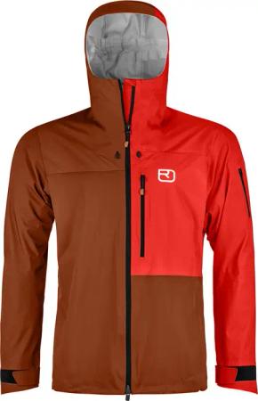 Ortovox Herren Ortler Jacke