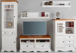 Home affaire Wohnwand "Melissa", (Set, 5 St.)