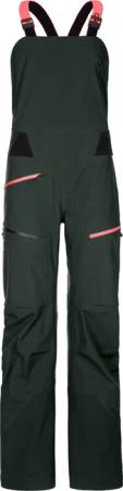 Ortovox Damen Deep Shell Bib Hose