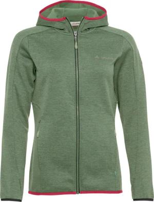 Vaude Damen Valsorda Fleece Hoodie Jacke