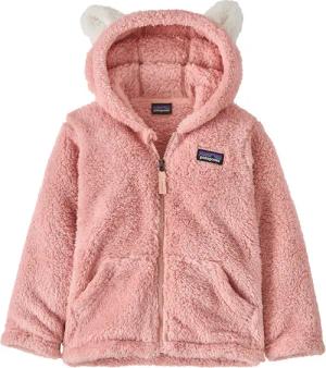 Patagonia Kinder Furry Friends Baby Hoodie Jacke