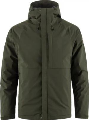 Fjällräven Herren HC Hydratic Padded Trail Jacke