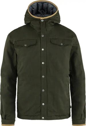 Fjällräven Herren Greenland No.1 Down Jacke