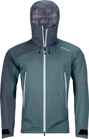 Ortovox Herren Westalpen 3L Light Jacke
