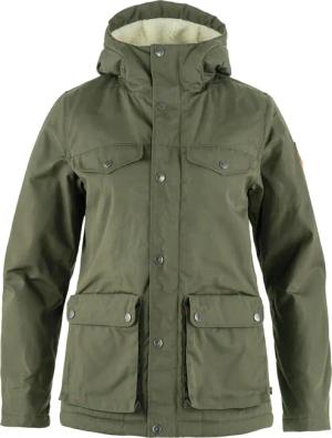 Fjällräven Damen Greenland Winter Jacke