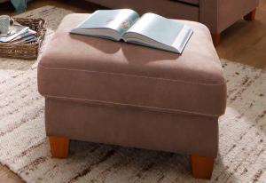 Home affaire Hocker "Borkum", mit Federkern