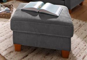 Home affaire Hocker "Borkum", mit Federkern