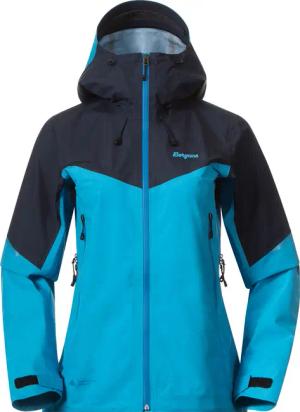 Bergans Damen Rabot Light 3L Shell Jacke