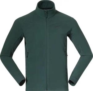 Bergans Herren Rabot Fleece Midlayer Jacke