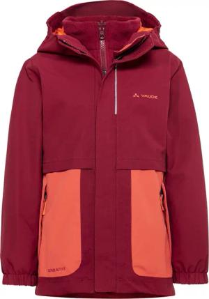 Vaude Kinder Campfire 3in1 Jacke