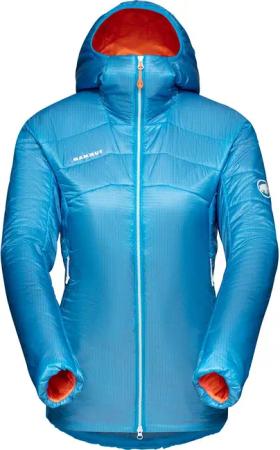 Mammut Damen Eigerjoch Light In Hoodie Jacke