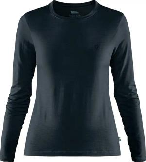 Fjällräven Damen Abisko Wool Longsleeve