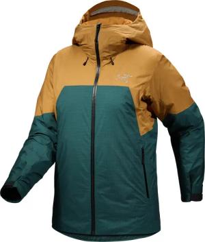 Arcteryx Damen Rush Insulated GTX Jacke