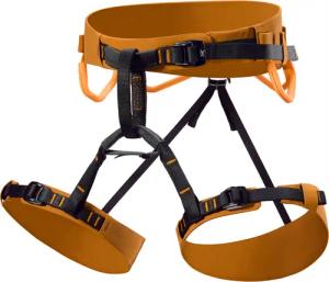 Arcteryx Damen AR 385a Klettergurt