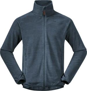 Bergans Herren Hareid Fleece Jacke