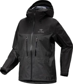 Arcteryx Damen Alpha Jacke