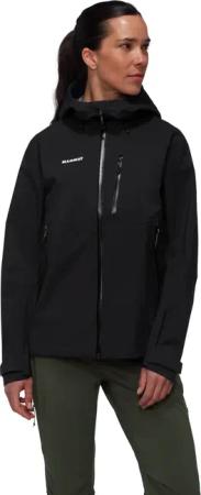 Mammut Damen Alto Guide HS Hoodie Jacke