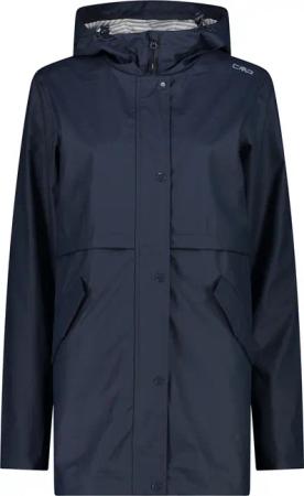 CMP Damen Hoodie Regen Jacke