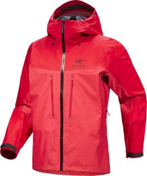 Arcteryx Herren Alpha Jacke
