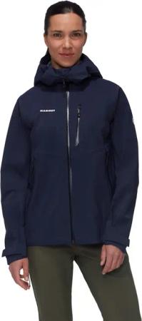 Mammut Damen Alto Guide HS Hoodie Jacke