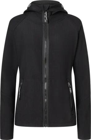 Super.Natural Damen Alpine Active Hoodie Jacke