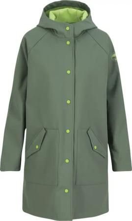 Blutsgeschwister Damen Softfriese Jacke