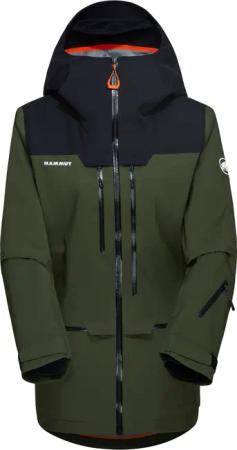 Mammut Damen Haldigrat HS Hoodie Jacke