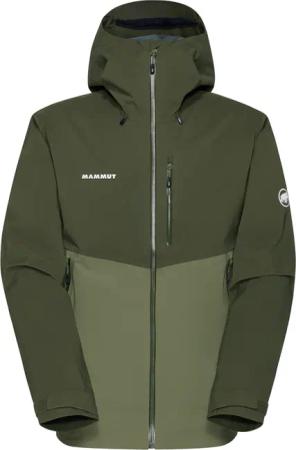 Mammut Herren Alto Guide HS Hoodie Jacke