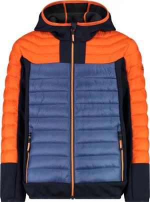 CMP Kinder Hybrid Hoodie Jacke