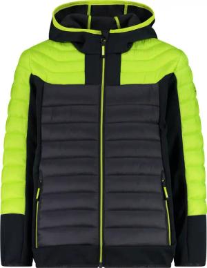 CMP Kinder Hybrid Hoodie Jacke