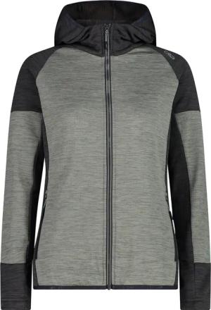 CMP Damen Hoodie Jacke