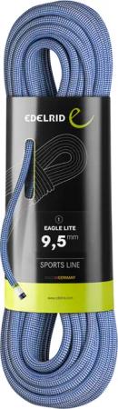Edelrid Eagle Lite 9,5 mm Kletterseil