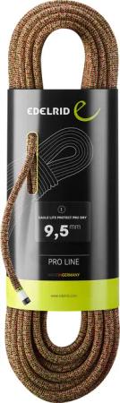 Edelrid Eagle Lite Protect Pro Dry 9,5mm Kletterseil