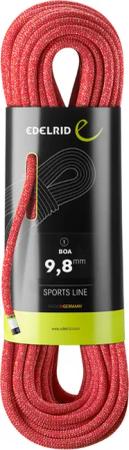 Edelrid Boa 9.8 Kletterseil