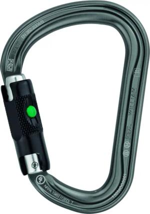 Petzl William Ball-Lock HMS Karabiner