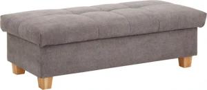 Home affaire Hocker "Lyla", mit Stauraum, Breite 131 cm