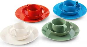GSI Cascadian 4P Geschirr Set