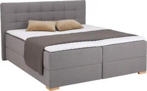 Home affaire Boxbett "Olivet", in 4 Farben, 4 Breiten, 2 Matratzenarten, auch in Überlänge 220 cm