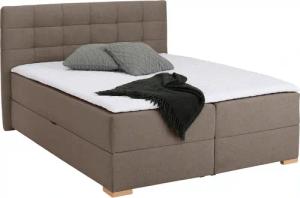 Home affaire Boxbett "Olivet", in 4 Farben, 4 Breiten, 2 Matratzenarten, auch in Überlänge 220 cm