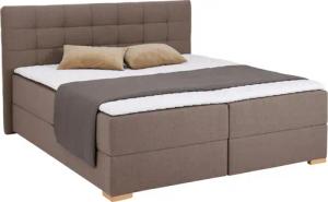 Home affaire Boxbett "Olivet", in 4 Farben, 4 Breiten, 2 Matratzenarten, auch in Überlänge 220 cm