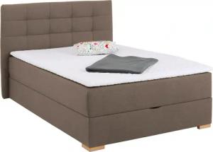 Home affaire Boxbett "Olivet", in 4 Farben, 4 Breiten, 2 Matratzenarten, auch in Überlänge 220 cm