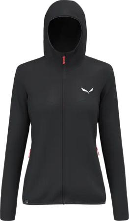 Salewa Damen Puez Waffle Hyb PL HD Jacke