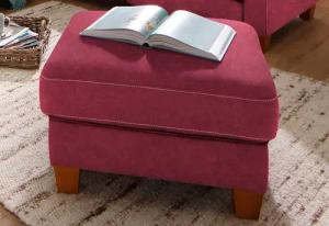 Home affaire Hocker "Borkum", mit Federkern